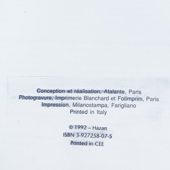 ATGET Paris Eugène Atget French Photographer 1920's Notre Dame Père Lachaise - Picture 15 of 15